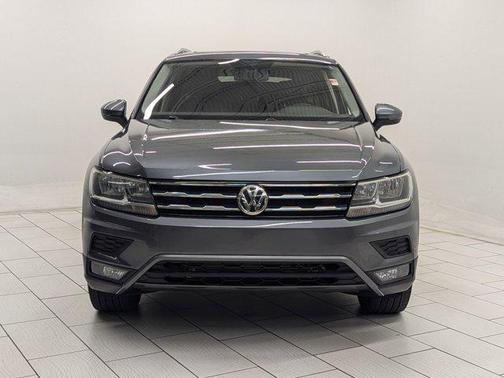 2018 Volkswagen Tiguan 2.0T SEL