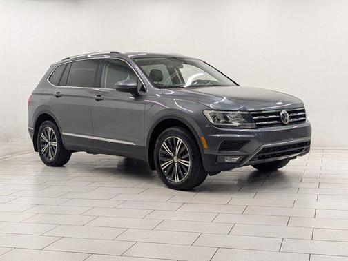 2018 Volkswagen Tiguan 2.0T SEL
