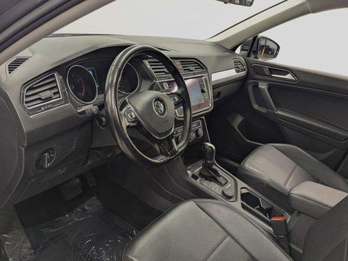 2018 Volkswagen Tiguan 2.0T SEL