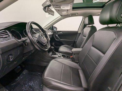 2018 Volkswagen Tiguan 2.0T SEL