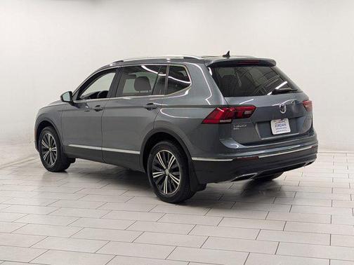 2018 Volkswagen Tiguan 2.0T SEL