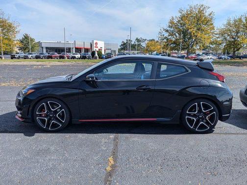 2021 Hyundai Veloster N N