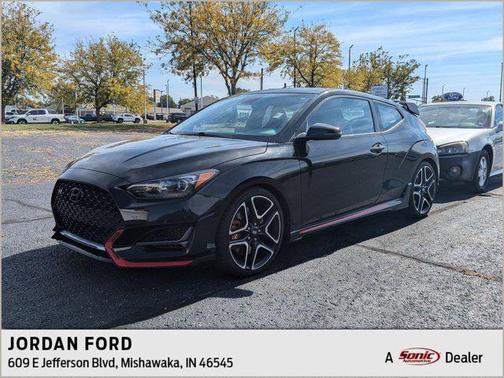 2021 Hyundai Veloster N N