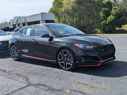 2021 Hyundai Veloster N N