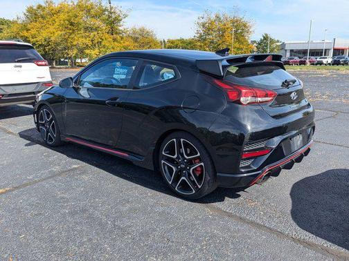 2021 Hyundai Veloster N N