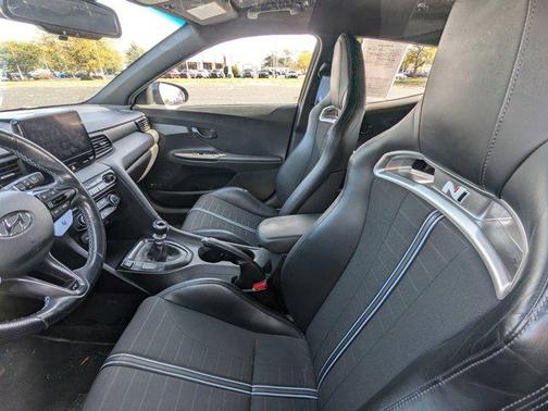 2021 Hyundai Veloster N N