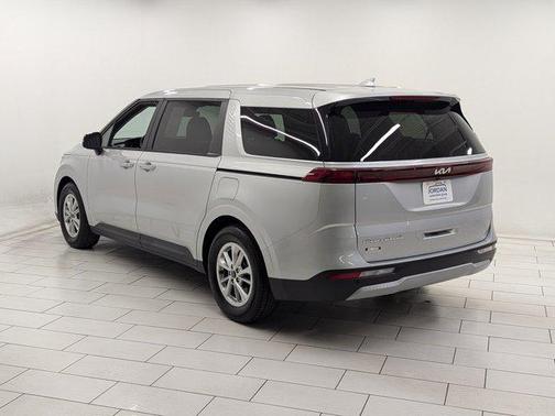2022 Kia Carnival LXS
