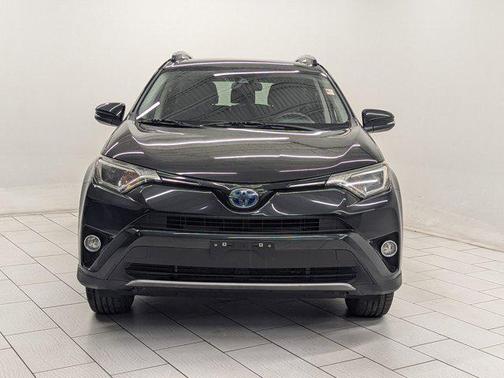 2018 Toyota RAV4 Hybrid LE