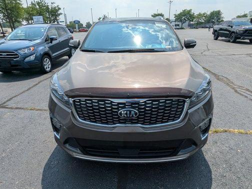 2019 Kia Sorento SX