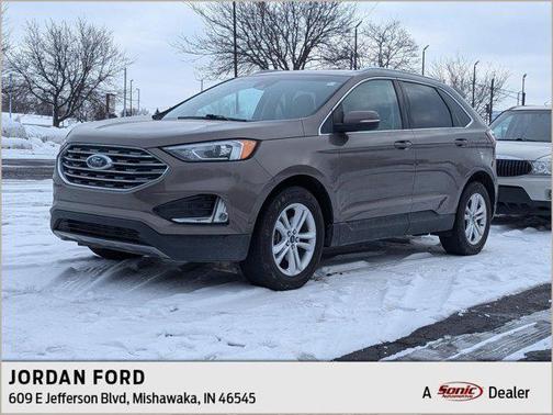 2019 Ford Edge SEL