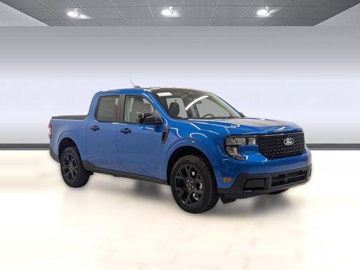 Velocity Blue 2026 Ford Maverick XLT