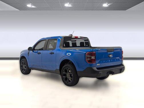 Velocity Blue 2026 Ford Maverick XLT