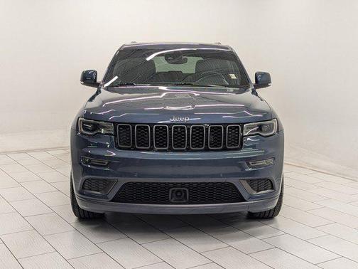 2021 Jeep Grand Cherokee High Altitude