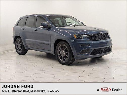 2021 Jeep Grand Cherokee High Altitude