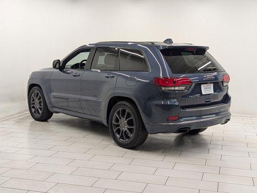 2021 Jeep Grand Cherokee High Altitude