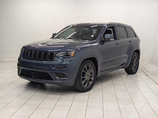 2021 Jeep Grand Cherokee High Altitude