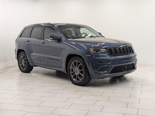 2021 Jeep Grand Cherokee High Altitude