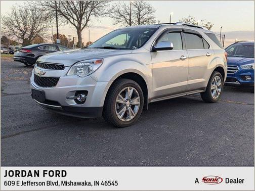 2013 Chevrolet Equinox LTZ