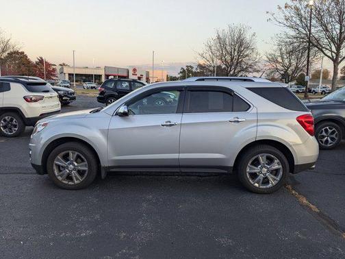 2013 Chevrolet Equinox LTZ
