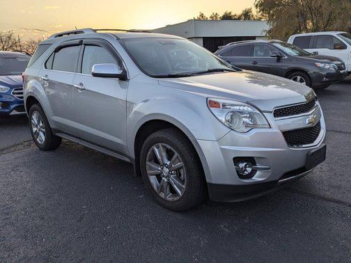 2013 Chevrolet Equinox LTZ
