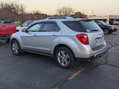 2013 Chevrolet Equinox LTZ