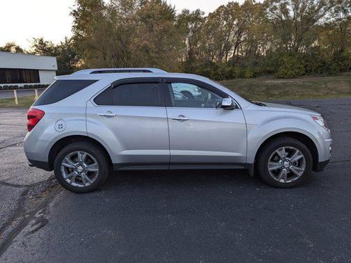 2013 Chevrolet Equinox LTZ