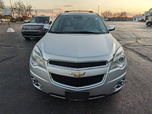 2013 Chevrolet Equinox LTZ