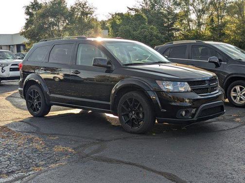 2018 Dodge Journey GT