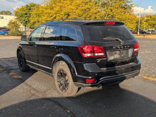 2018 Dodge Journey GT