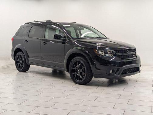 2018 Dodge Journey GT