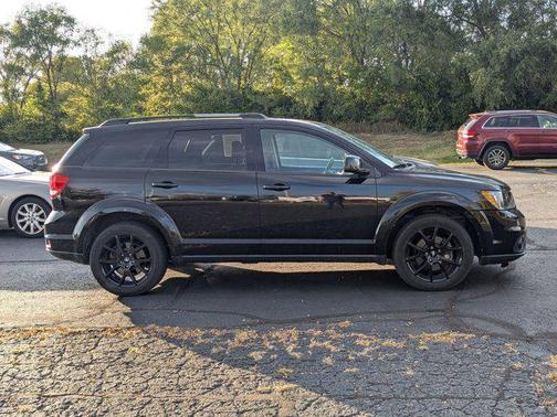 2018 Dodge Journey GT