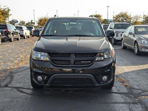 2018 Dodge Journey GT