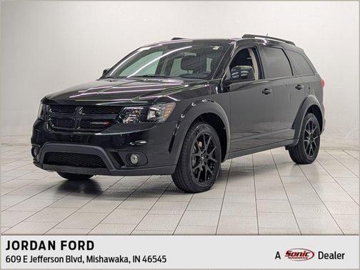 2018 Dodge Journey GT