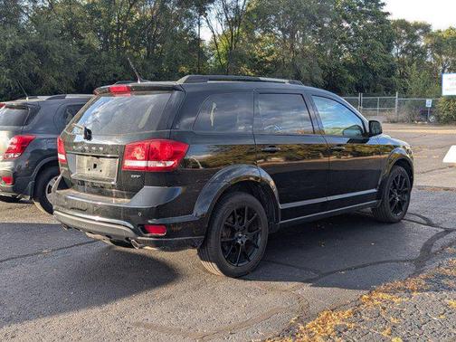 2018 Dodge Journey GT
