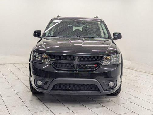 2018 Dodge Journey GT