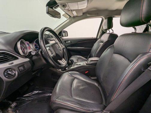 2018 Dodge Journey GT