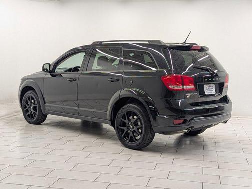 2018 Dodge Journey GT