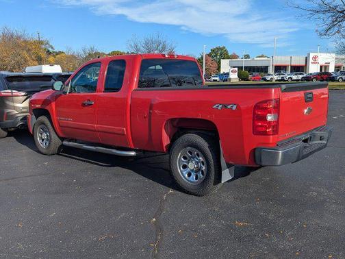 2007 Chevrolet Silverado 1500 LT1 Extended Cab