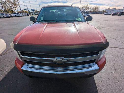 2007 Chevrolet Silverado 1500 LT1 Extended Cab