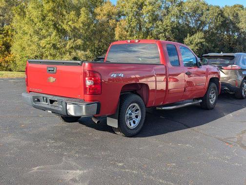 2007 Chevrolet Silverado 1500 LT1 Extended Cab