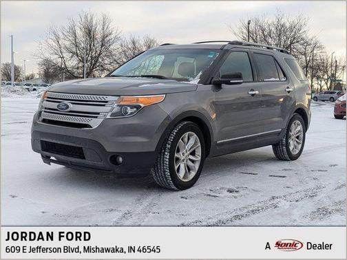 2014 Ford Explorer XLT