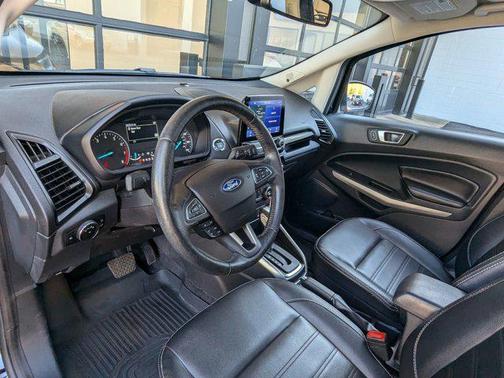 2022 Ford EcoSport Titanium