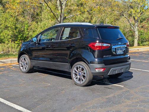 2022 Ford EcoSport Titanium