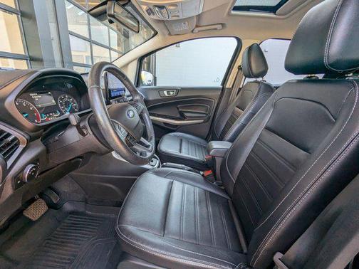 2022 Ford EcoSport Titanium