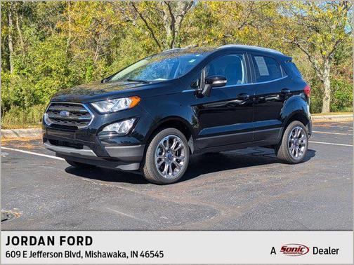 2022 Ford EcoSport Titanium