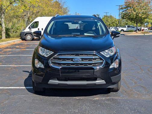 2022 Ford EcoSport Titanium