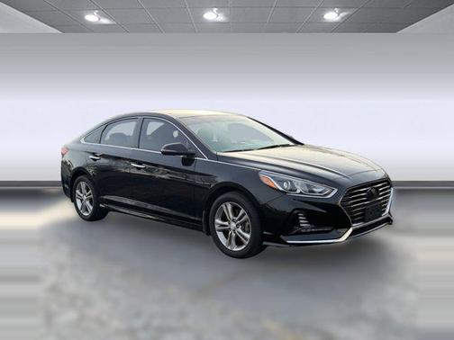 2018 Hyundai SONATA SEL