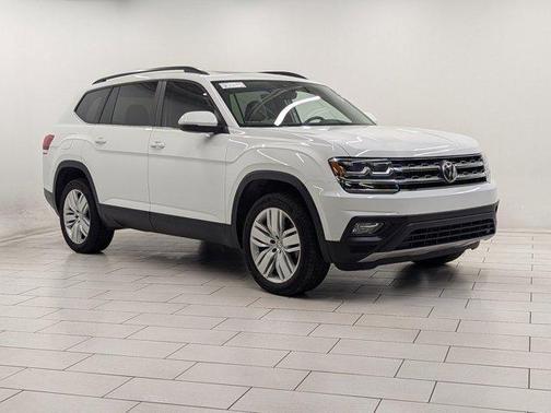 2020 Volkswagen Atlas 3.6L SE w/Technology