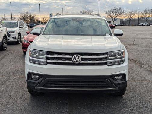 2020 Volkswagen Atlas 3.6L SE w/Technology