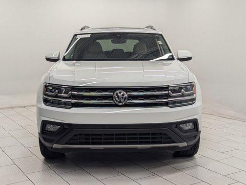 2020 Volkswagen Atlas 3.6L SE w/Technology
